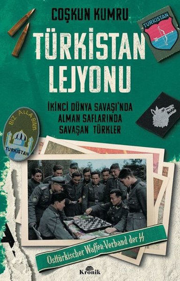 Türkistan Lejyonu resmi