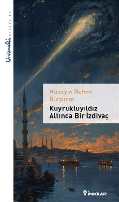 Kuyrukluyıldız Altında Bir İzdivaç - Livaneli Kitaplığı resmi