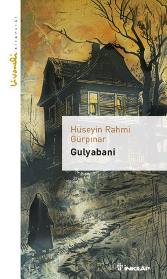 Gulyabani - Livaneli Kitaplığı resmi