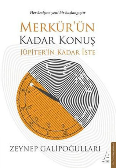 Merkür'ün Kadar Konuş Jüpiter'in Kadar İste resmi