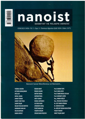 Nanoist Dergisi Sayı:3 resmi