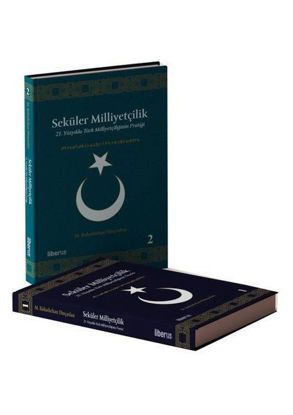 Seküler Milliyetçilik - Teori ve Pratik - 2 Cilt Takım resmi