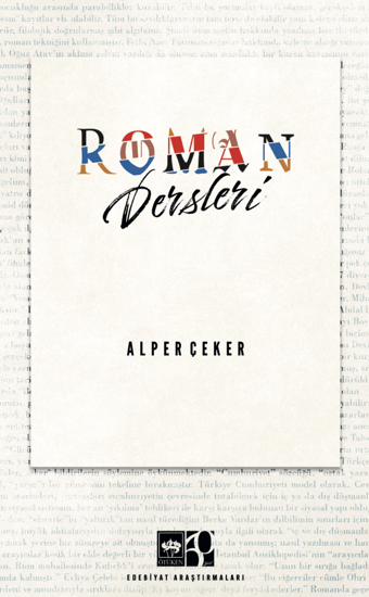 Roman Dersleri resmi