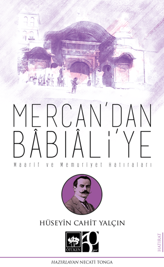 Mercan'dan Babıali'ye resmi