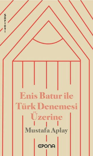 Enis Batur İle Türk Denemesi Üzerine resmi