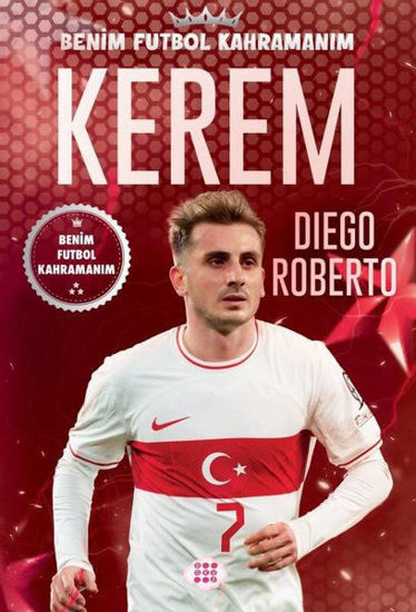 Benim Futbol Kahramanım Kerem resmi