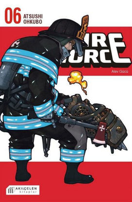 Fire Force - Alev Gücü 6. Cilt resmi