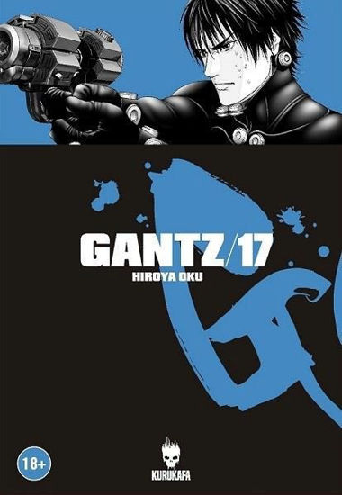 Gantz - 17 resmi