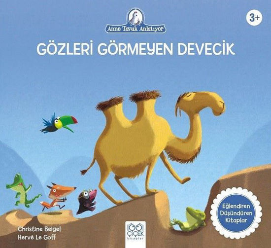 Gözleri Görmeyen Devecik resmi