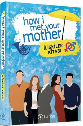 How I Met Your Mother - İlişkiler Kitabı resmi
