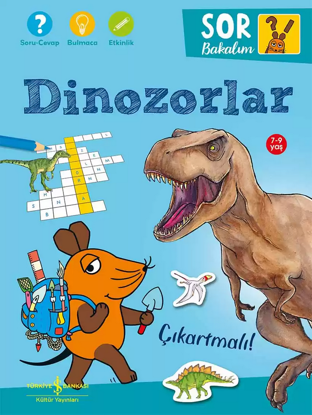 Sor Bakalım - Dinozorlar resmi