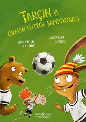 Tarçın ve Orman Futbol Şampiyonası resmi