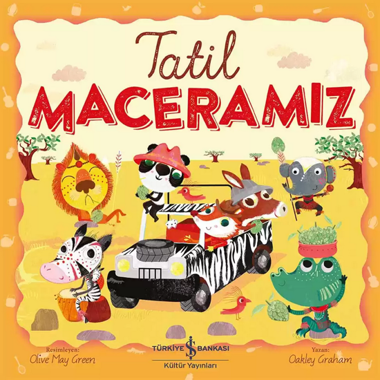 Tatil Maceramız resmi