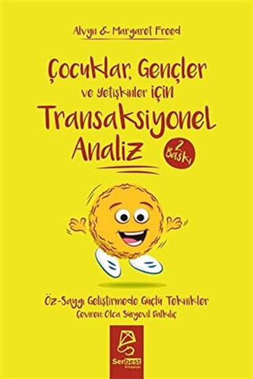 Çocuklar Gençler ve Yetişkinler İçin Transaksiyonel Analiz resmi