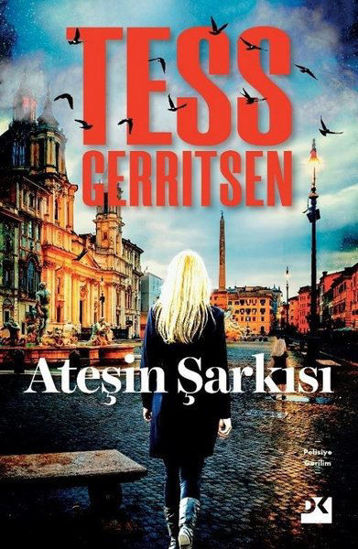 Ateşin Şarkısı resmi