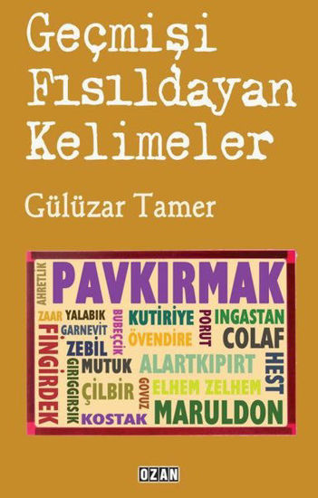 Geçmişi Fısıldayan Kelimeler resmi