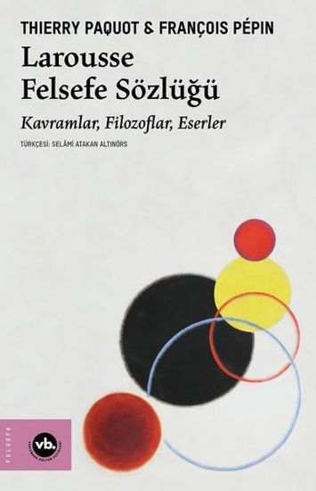 Larousse Felsefe Sözlüğü resmi