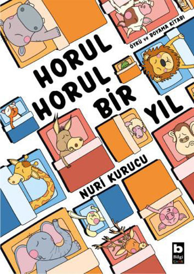 Horul Horul Bir Yıl resmi