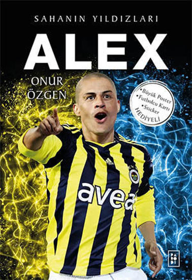 Alex - Sahanın Yıldızları resmi