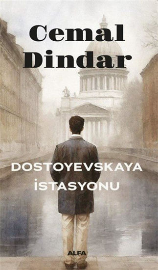 Dostoyevskaya İstasyonu resmi