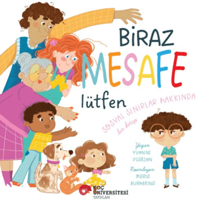 Biraz Mesafe Lütfen resmi