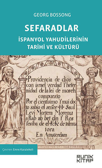 Sefaradlar - İspanyol Yahudilerinin Tarihi ve Kültürü resmi