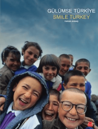 Gülümse Türkiye resmi