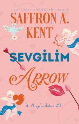 Sevgilim Arrow resmi