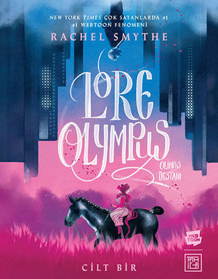 Lore Olympus 1 resmi