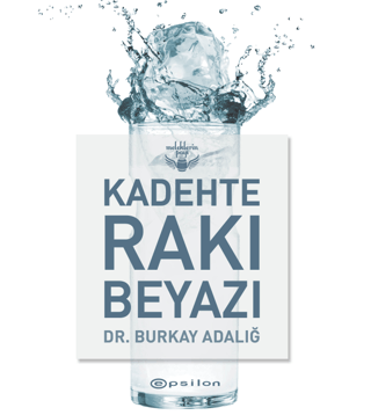 Kadehte Rakı Beyazı resmi