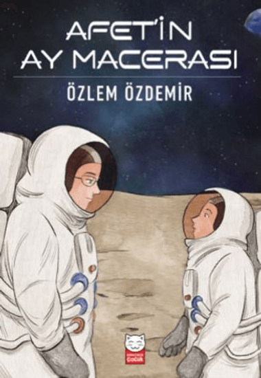 Afet’in Ay Macerası resmi