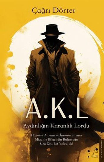 A.K.L Aydınlığın Karanlık Lordu resmi