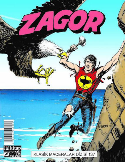 Zagor Klasik Maceralar resmi