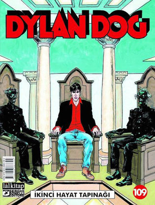 Dylan Dog Sayı 109 resmi