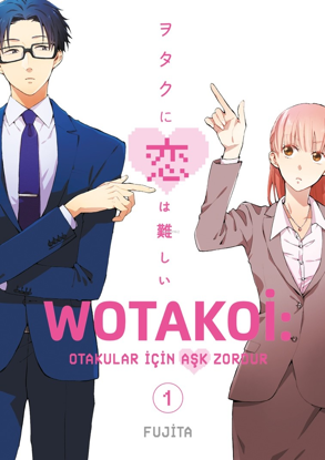 Wotakoi-1 resmi