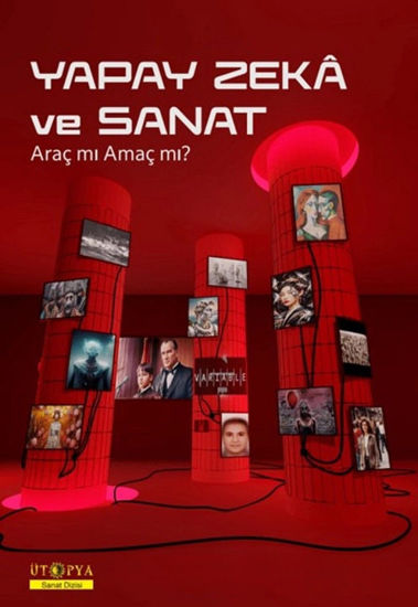 Yapay Zeka ve Sanat resmi