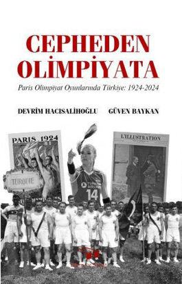 Cepheden Olimpiyata resmi