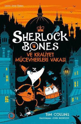 Sherlock Bones ve Kraliyet Mücevherleri Vakası resmi