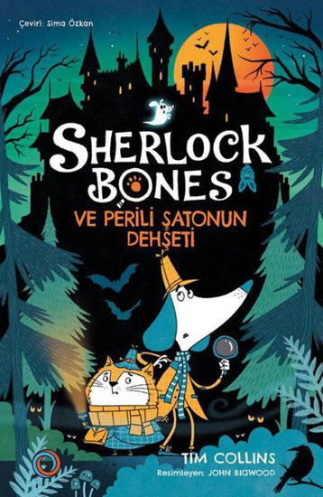 Sherlock Bones ve Perili Şatonun Dehşeti resmi