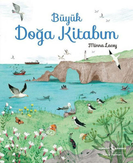 Büyük Doğa Kitabım resmi