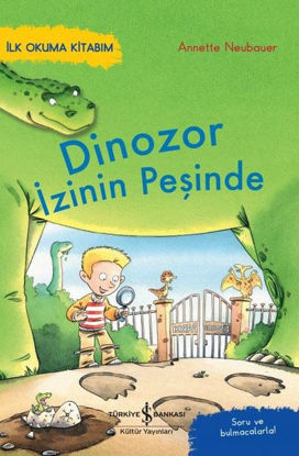 Dinozor İzinin Peşinde resmi