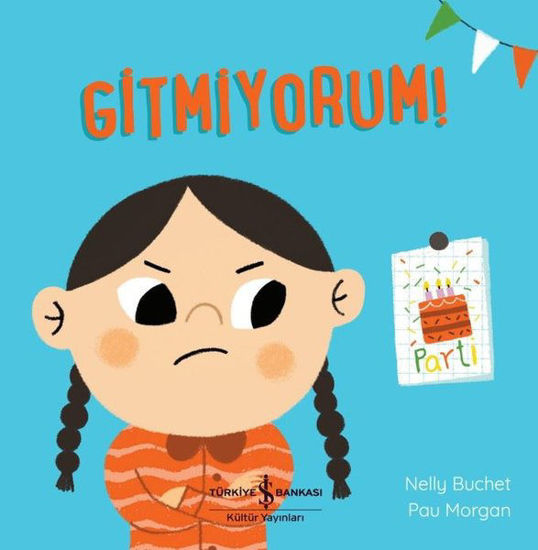 Gitmiyorum! resmi