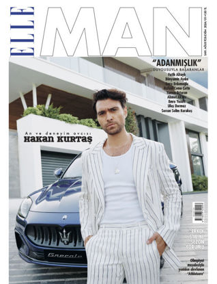 Elle Man-2024/01 resmi