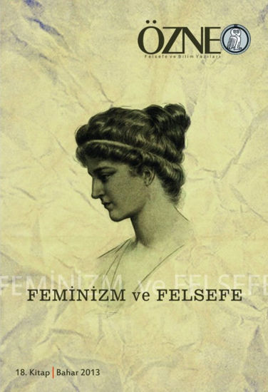 Özne Feminizm Ve Felsefe resmi