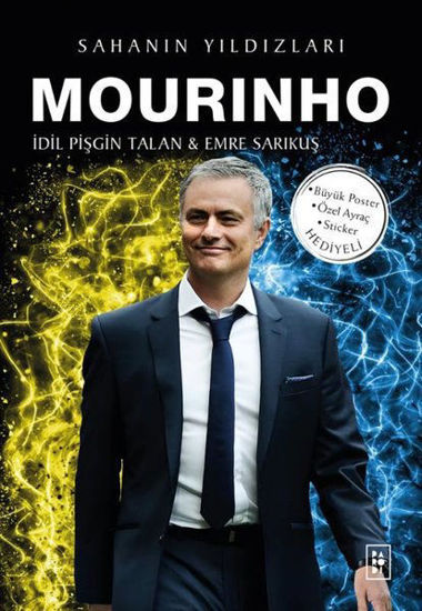 Mourinho resmi