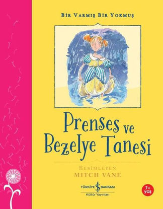 Prenses ve Bezelye Tanesi resmi