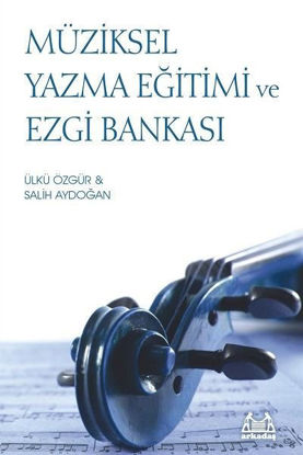 Müziksel Yazma Eğitimi ve Ezgi Bankası resmi