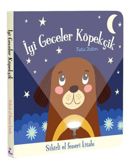 İyi Geceler Köpekçik resmi