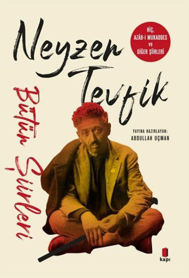 Neyzen Tevfik - Bütün Şiirleri resmi