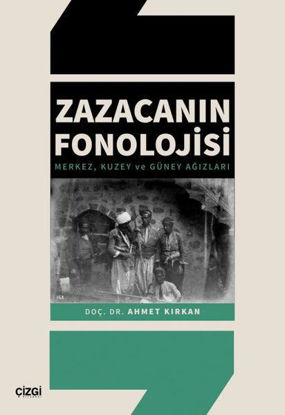 Zazacanın Fonolojisi resmi